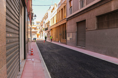 Por qué elegirnos como empresa de conservación de carreteras en Alicante